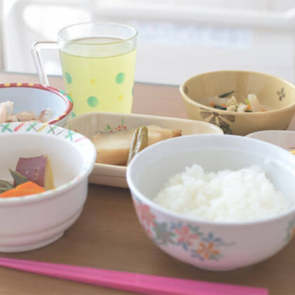 給食事業