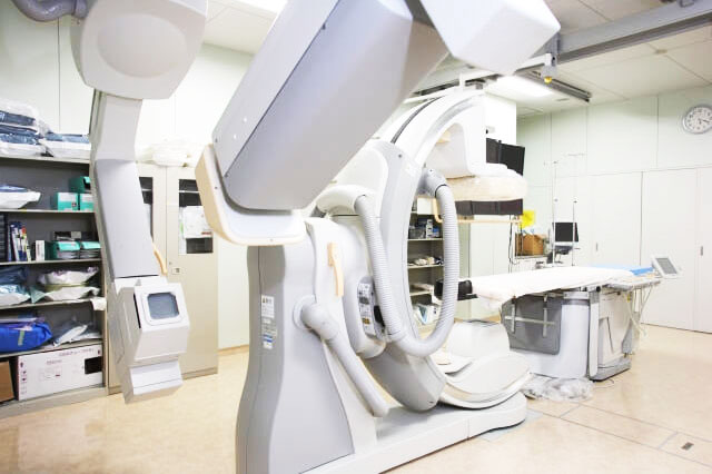 医療機器の購入代行及び保守費用削減